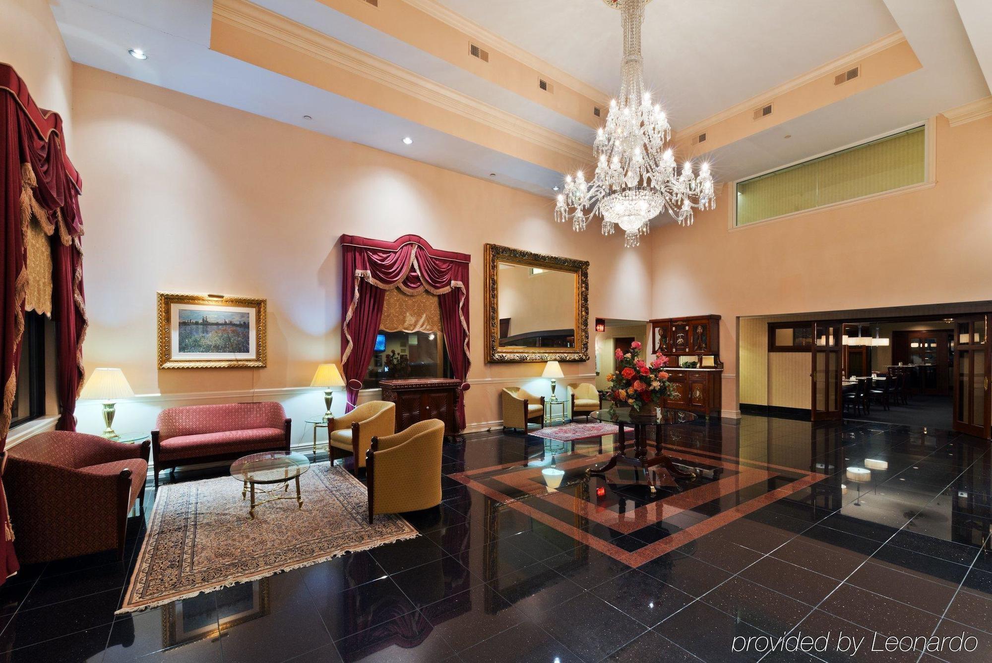 Radisson Hotel & Conference Center Rockford Interior photo
